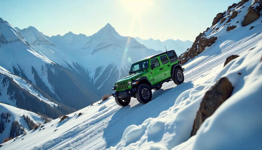 The Future of Winter Tires: Safer, Smarter, and More Sustainable