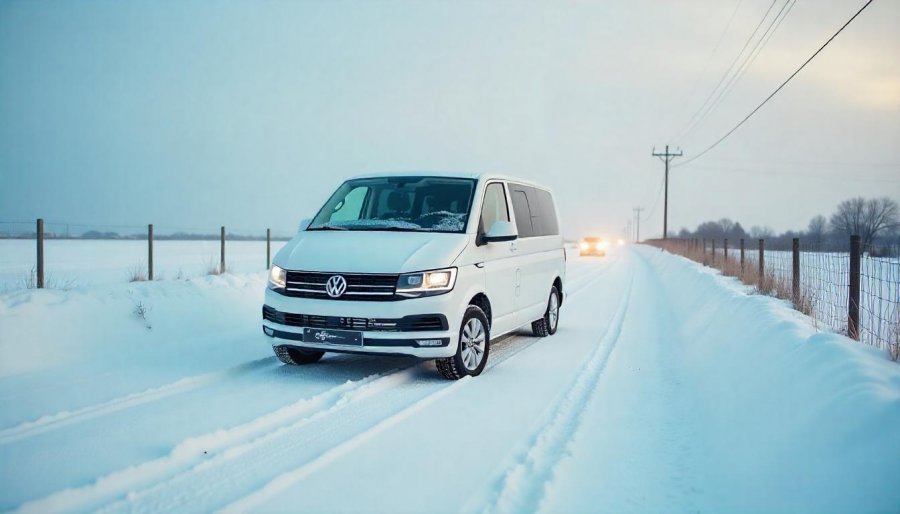 Unlocking the Truth About Winter Tire Effectiveness on Slippery Roads