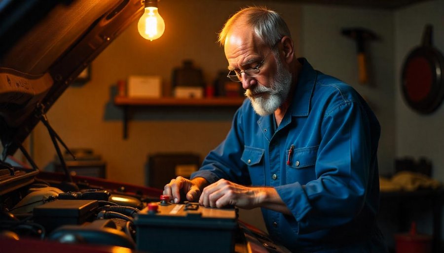 Keep Your Battery Healthy for Worry-Free Driving