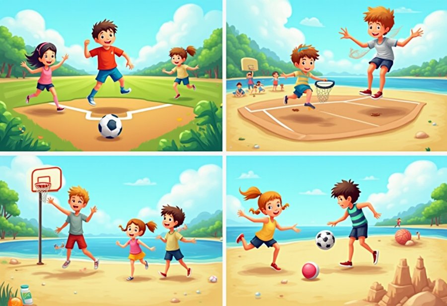Unleash the Ultimate Summer Outdoor Adventure for Your Family