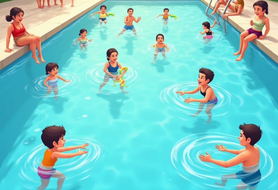 Unlock the Path to Water Confidence and Lifelong Swimming Joy
