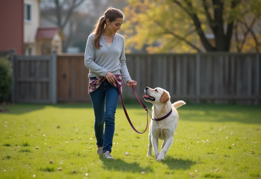 Master the Art of Peaceful Calm Dog Walking and Strengthen Your Bond