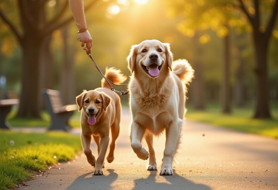 Unlock the Secret to Dog Happiness Through Nature Walks