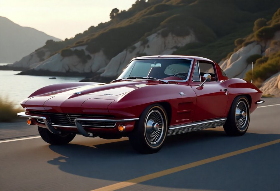 Unleashing the Timeless Power and Passion of the Corvette