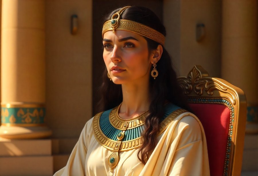 Cleopatra’s True Power Revealed: Mastermind Behind the Myth