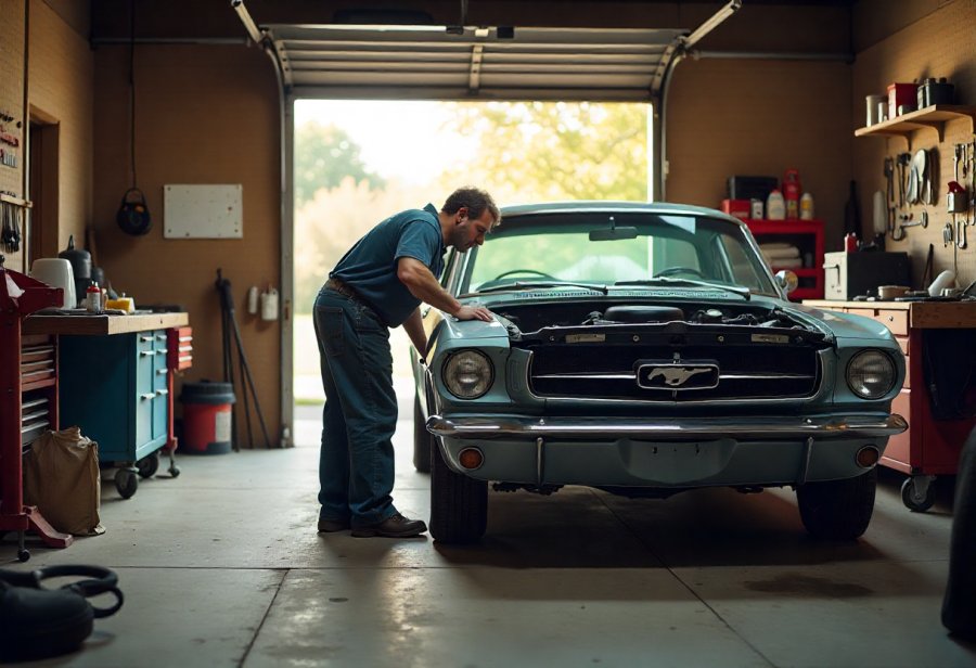 Choosing Between Small Local Garages and Big Chains for Your Car Care