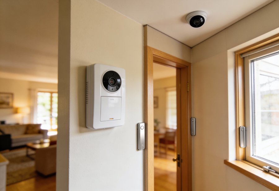 Smart Home Security Evolution: Protect Your Home Remotely and Proactively